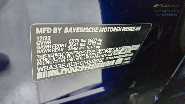 2023 BMW 7 Series 760i - Photo 63