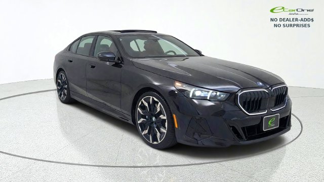 2027 BMW i5
