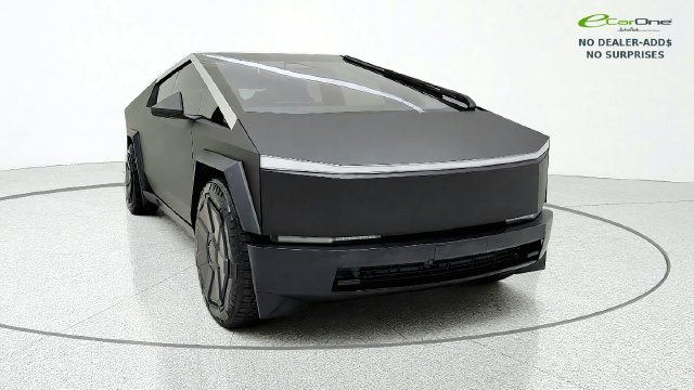 2024 Tesla Cybertruck