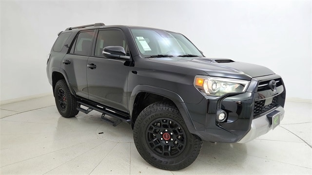 2021 Toyota 4Runner