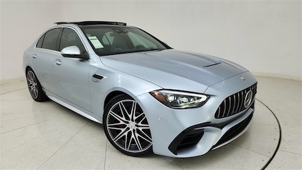 2024 Mercedes-Benz C-Class C63AMG 4MATIC | 20