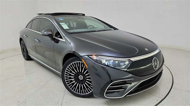 2023 Mercedes-Benz EQS Base's photo
