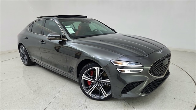 2025 GENESIS G70 Sport Advanced's photo