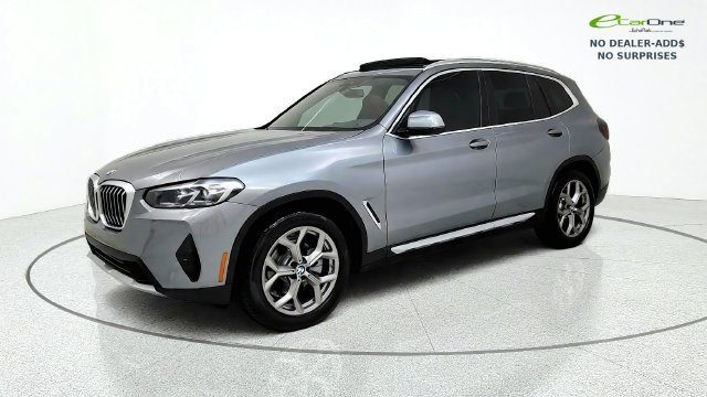 Used 2024 BMW X3 SUV