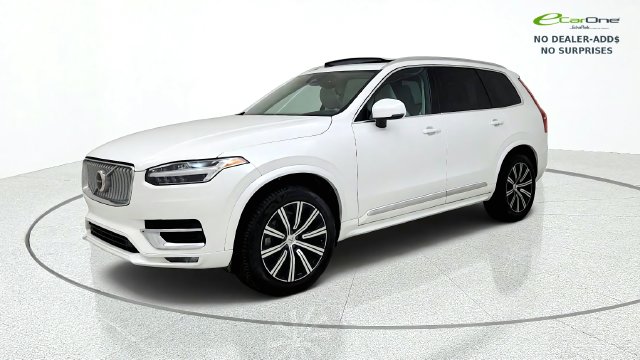 2025 Volvo XC90 4
