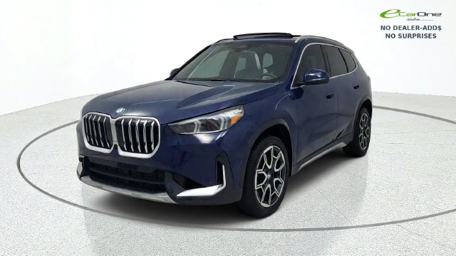 Used 2026 BMW X1 SUV