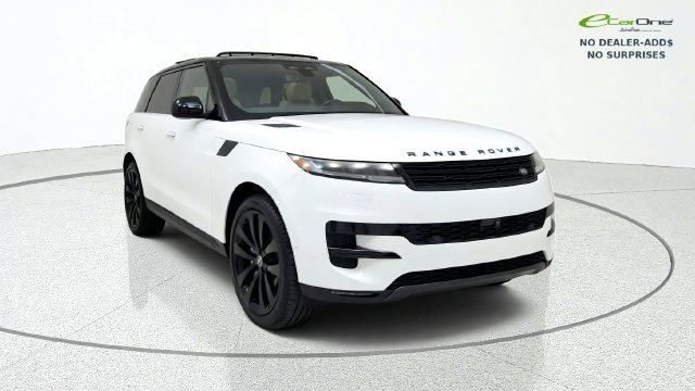 2025 Land Rover Range Rover Sport