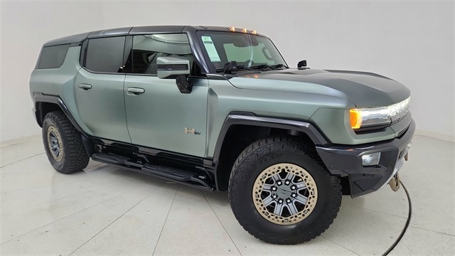 2024 GMC HUMMER EV 3X's photo