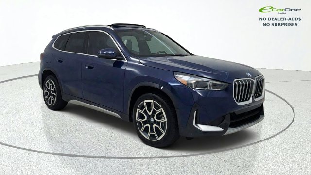 Used 2026 BMW X1 SUV