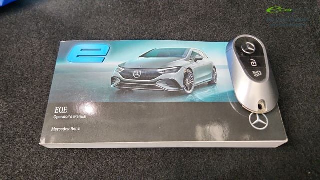 2023 Mercedes-Benz EQE Base - Photo 60
