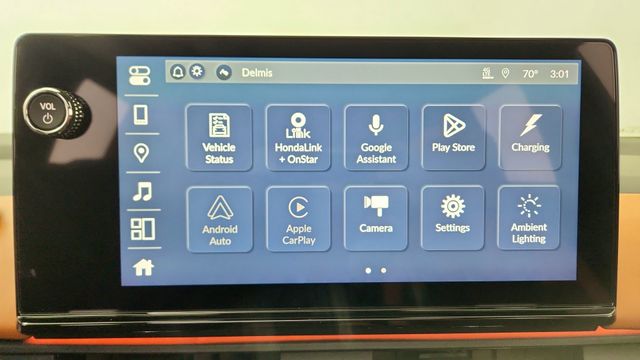 2026 Honda Prologue Elite - Photo 48