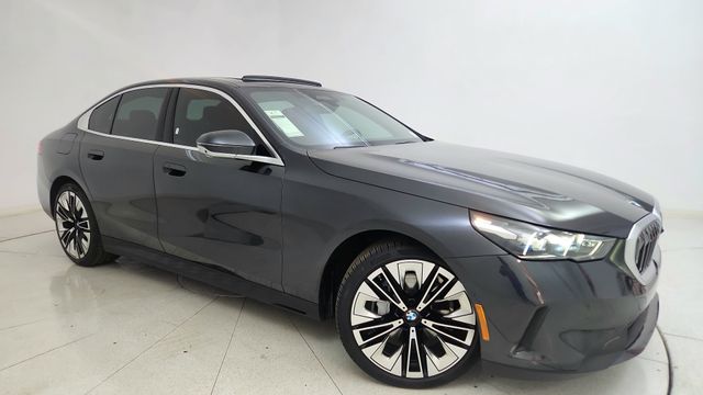 2026 BMW 5 Series 540i