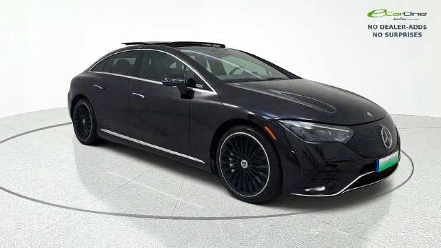 2024 Mercedes-Benz EQE