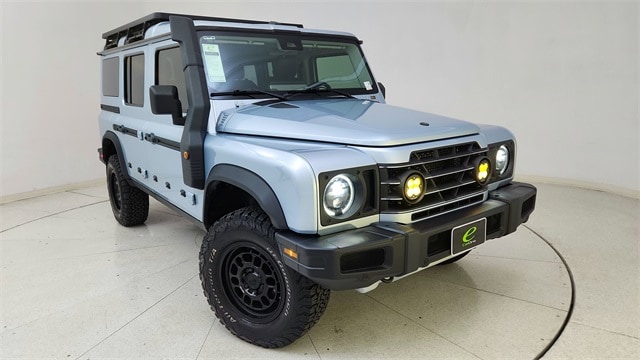 2024 INEOS Grenadier Trialmaster Edition