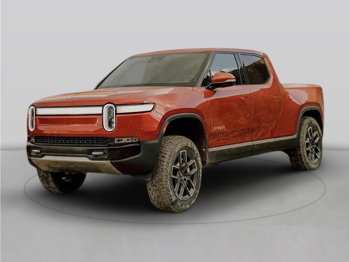 2023 Rivian R1T
