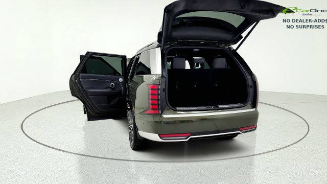 2026 Hyundai Palisade Calligraphy - Photo 17