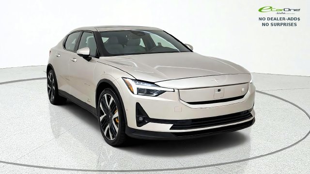 2024 Polestar 2 Performance & Plus