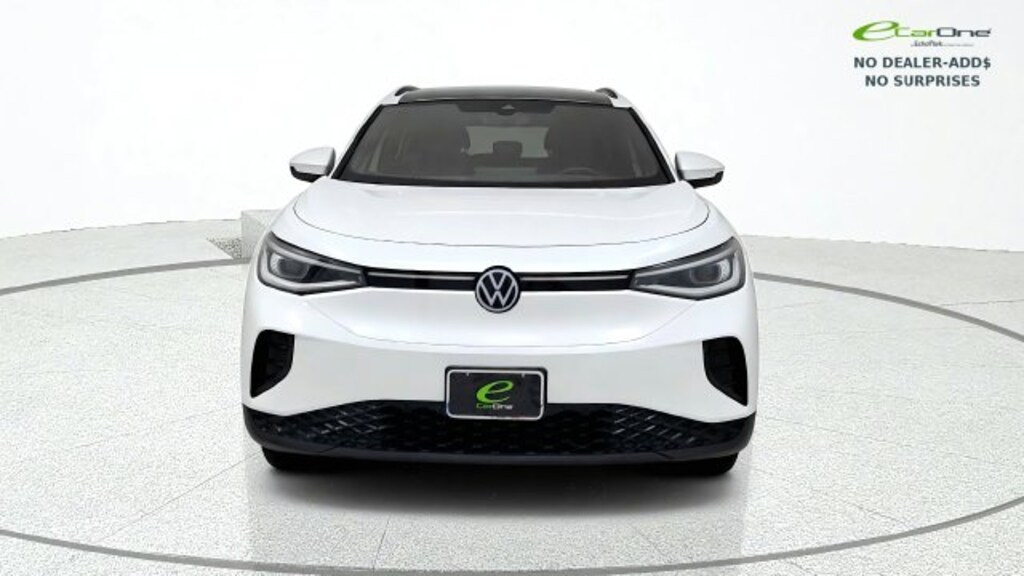 Used 2024 Volkswagen ID.4 PRO S | CHARGING & INTR PROTECTION | WIRELESS CHARGING | 20" WHLS SUV