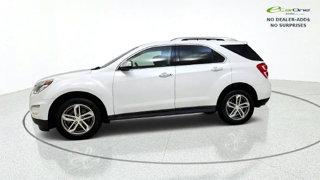 Used 2017 Chevrolet Equinox PREMIER | OUTLET CAR | TECH | ENHANCED CONVENIENCE | 18" WHLS SUV