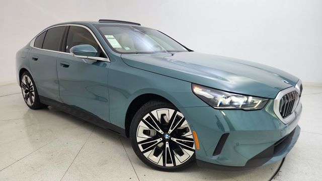 2026 BMW 5 Series 540i