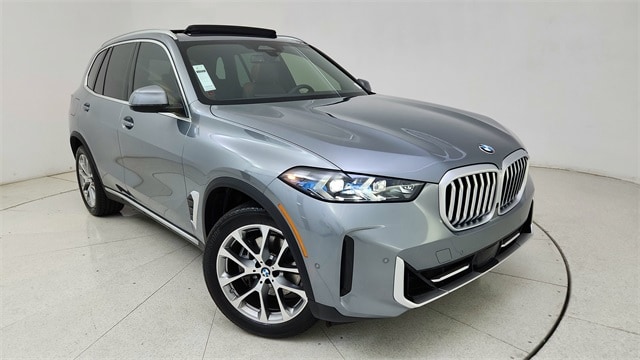 2026 BMW X5 40i's photo