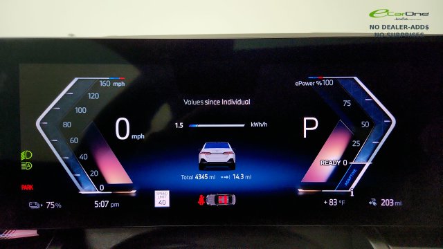 2025 BMW i5 40 - Photo 57