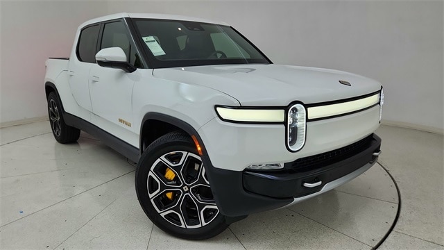2023 Rivian R1T Adventure