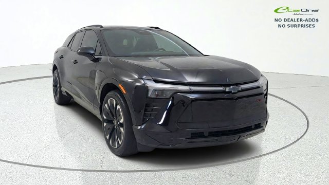2025 Chevrolet Blazer EV