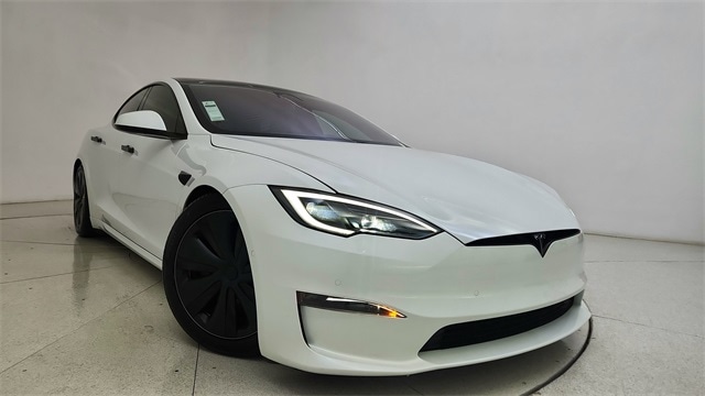 2023 Tesla Model S Plaid's photo