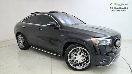 2024 Mercedes-Benz GLE 53 AMG 4MATIC | DRVR ASST | 22