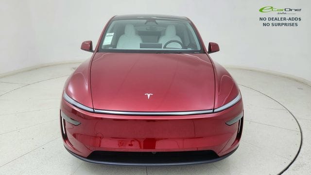 Used 2026 Tesla Model Y Long Range with VIN 7SAYGDEE4TA386244 for sale in Charlotte, NC