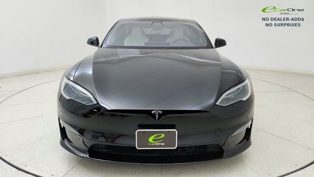 Used 2022 Tesla Model S Base with VIN 5YJSA1E52NF475061 for sale in Charlotte, NC