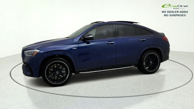 2024 Mercedes-Benz GLE Coupe GLE 53 AMG - Photo 7