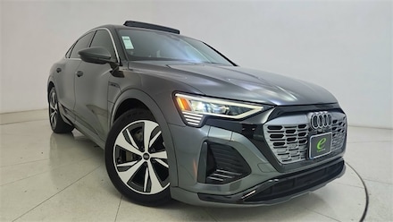2024 Audi Q8 e-tron PREMIUM S LINE | HTD STEERING WHL | 20