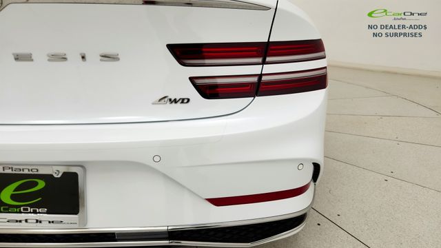 2026 GENESIS G80 Advanced - Photo 29