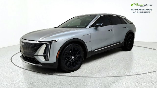 Used 2024 Cadillac Lyriq SUV