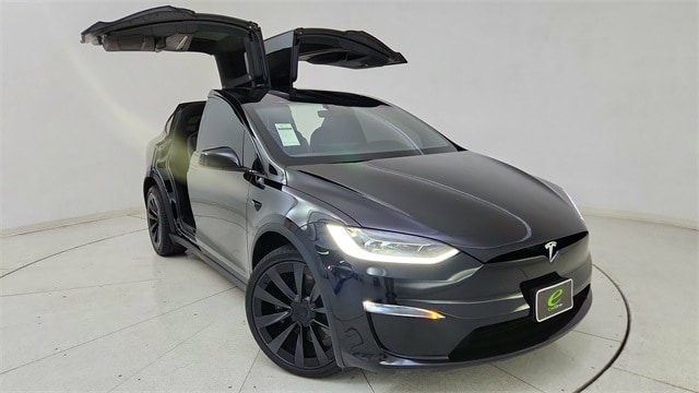 2022 Tesla Model X Long Range