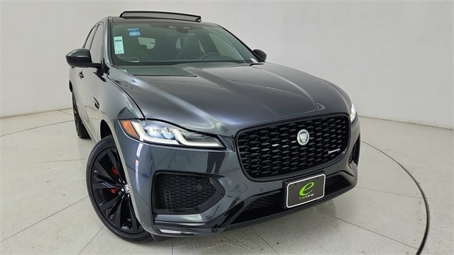 2024 Jaguar F-PACE R-Dynamic S