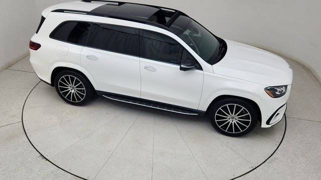2025 Mercedes-Benz GLS Base - Photo 82