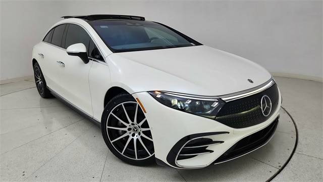 2023 Mercedes-Benz EQS Base's photo