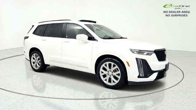 Used 2020 Cadillac XT6 SPORT | OUTLET CAR | ENHANCED VISIBILITY & TECH | 20" WHLS | $9K OPTS SUV