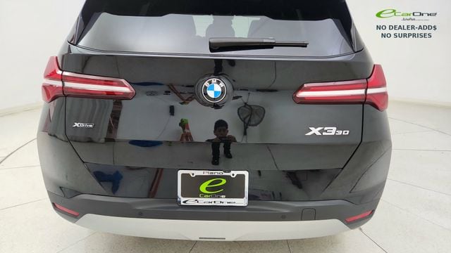 2025 BMW X3 30 - Photo 24