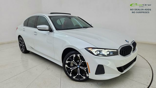 2025 BMW 3 Series