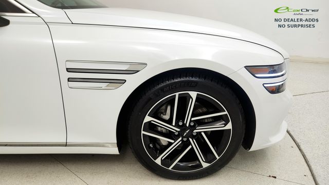 2026 GENESIS G80 Advanced - Photo 21