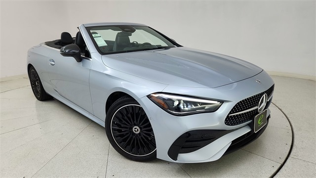 2025 Mercedes-Benz CLE