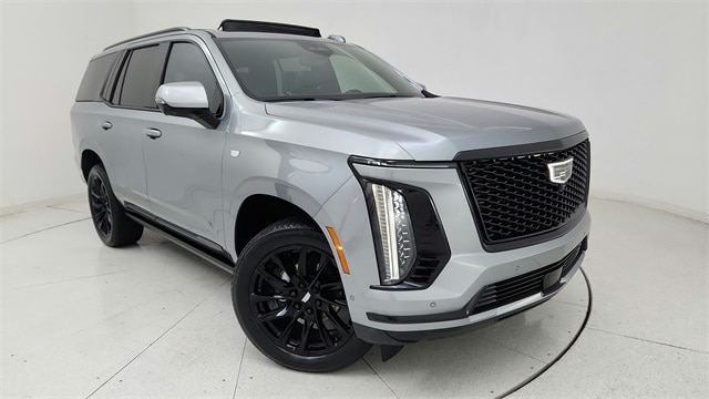 2026 Cadillac Escalade Sport's photo