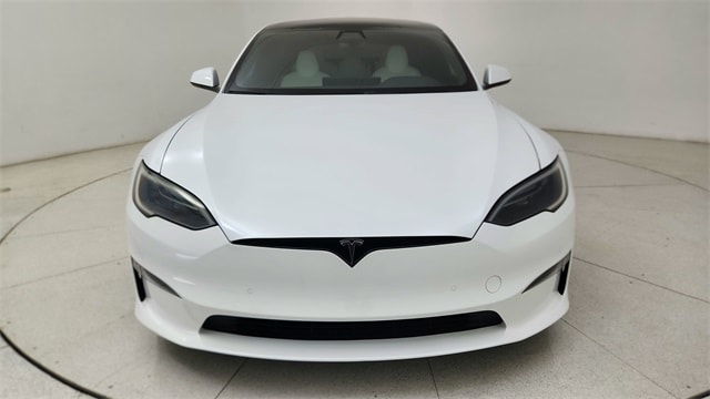 Used 2022 Tesla Model S Base with VIN 5YJSA1E56NF489481 for sale in Charlotte, NC