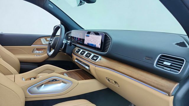 2025 Mercedes-Benz GLS Base - Photo 21
