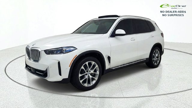Used 2026 BMW X5 xDrive40i | PREM PKG | PARKING ASST PKG | ALM RNN BRDS | PANO | 20" WHLS SUV