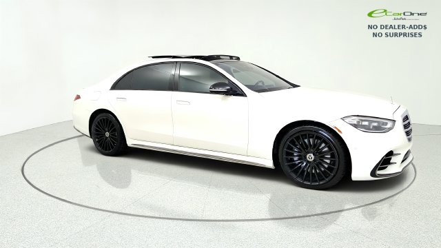 2023 Mercedes-Benz S-Class